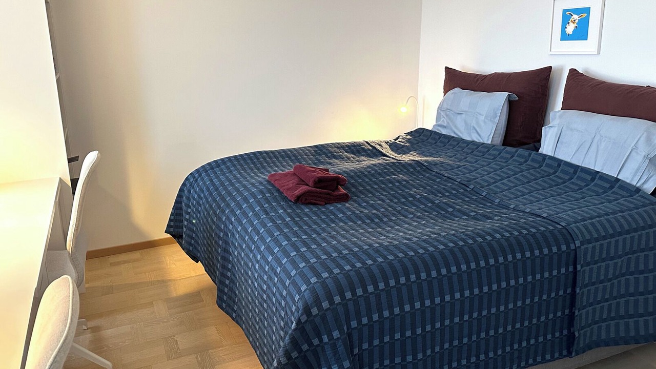 Photo of Bedroom in Nacka
