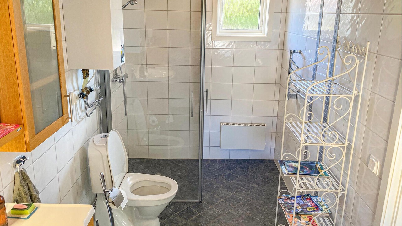 Photo of Bathroom in Borgholm