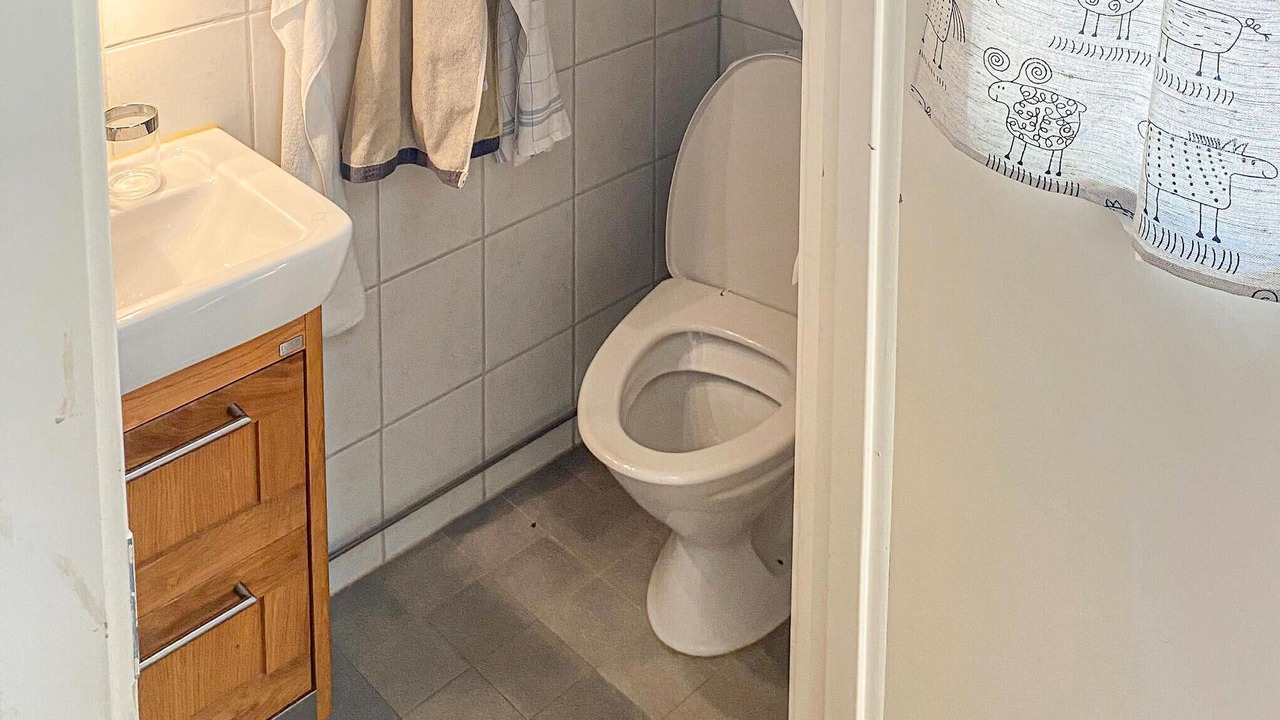 Photo of Bathroom in Borgholm