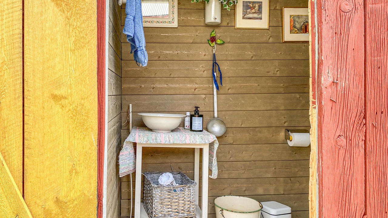 Photo of Bathroom in Vikbolandet