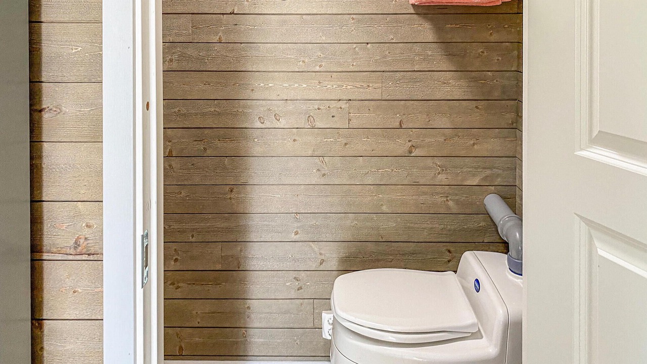 Photo of Bathroom in Vikbolandet