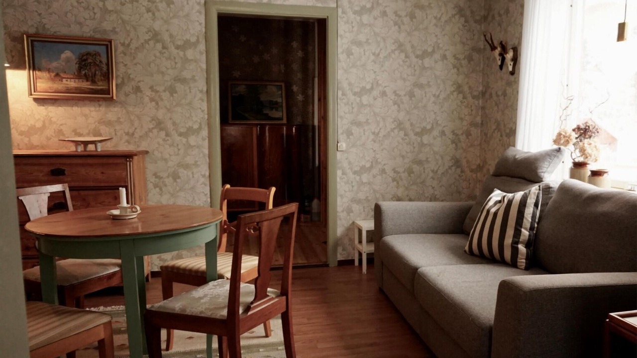 Photo of Bedroom in Rorvik