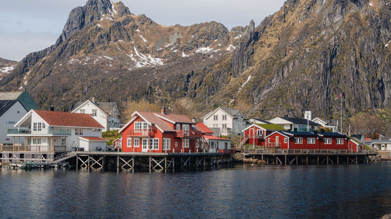 Photo of Bedroom in Svolvaer