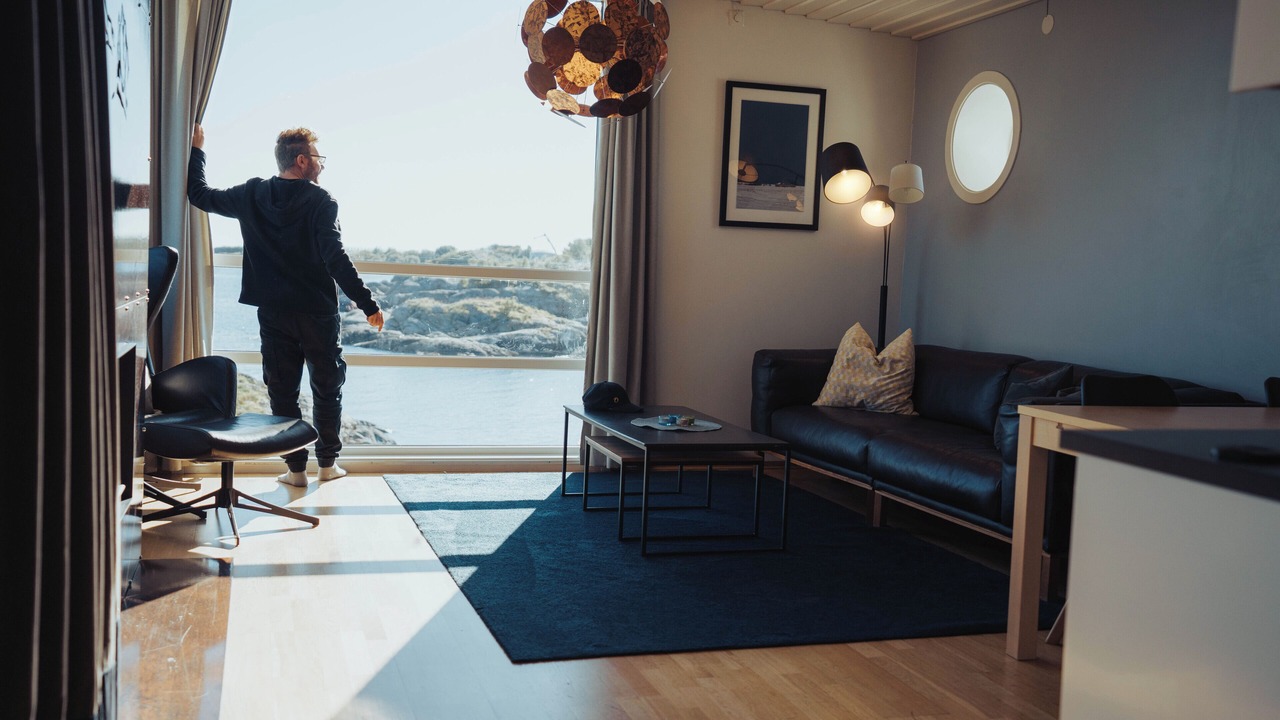 Photo of Bedroom in Svolvaer
