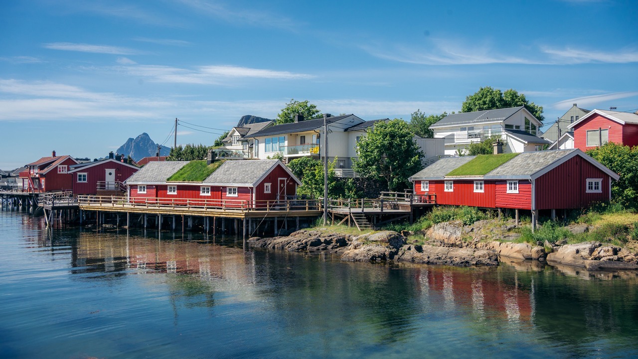 Photo of Others in Svolvaer
