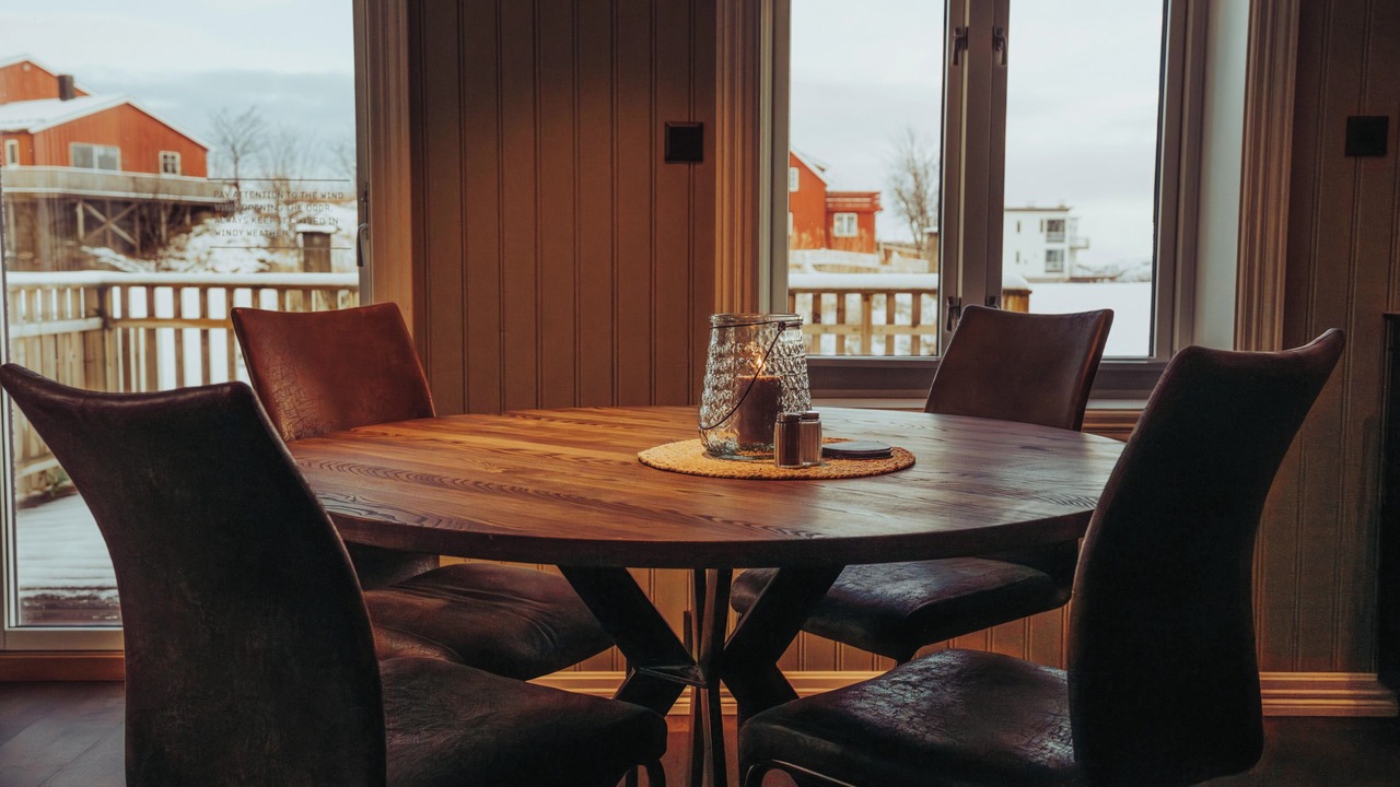 Photo of Bedroom in Svolvaer