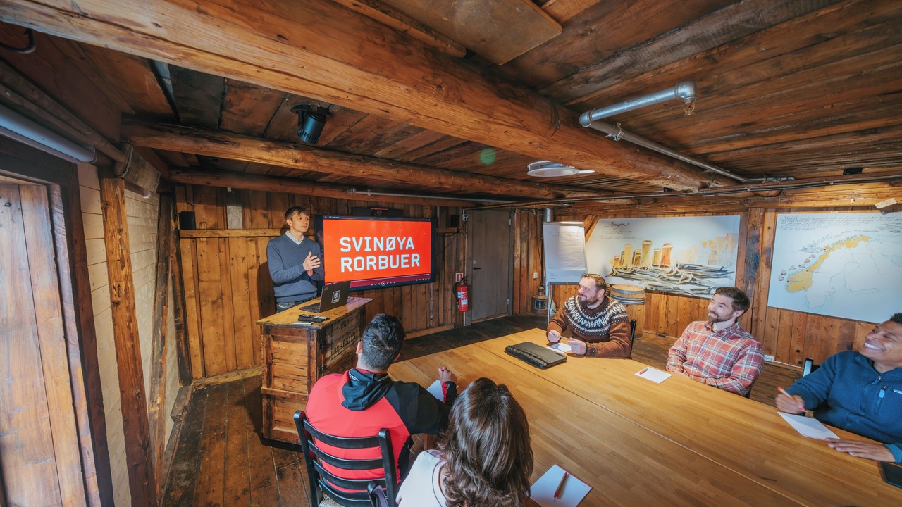 Photo of Others in Svolvaer