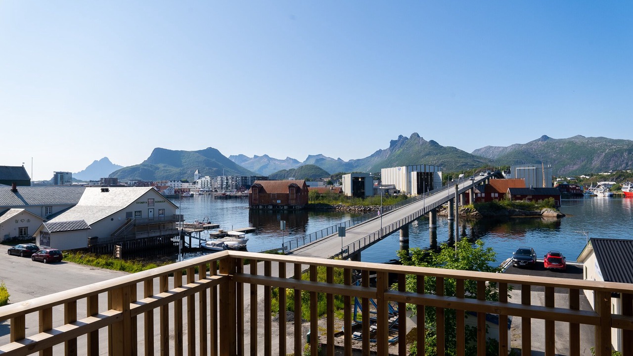 Photo of Bedroom in Svolvaer