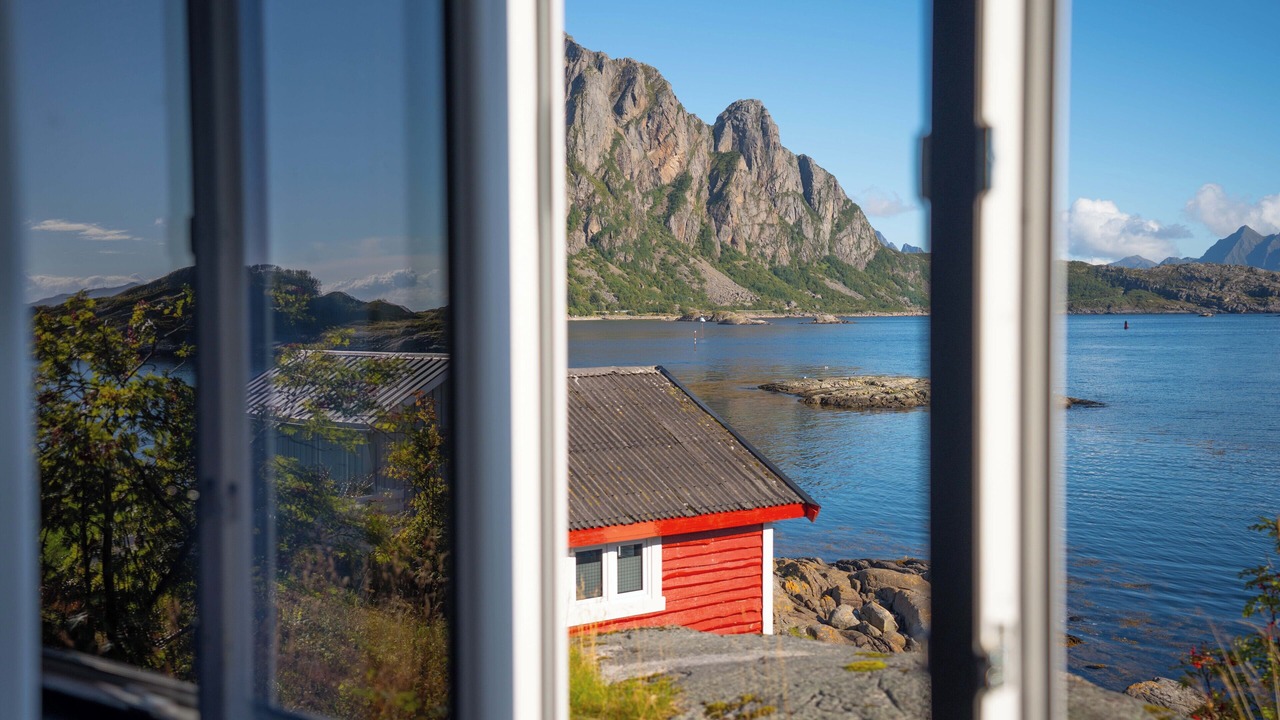 Photo of Bedroom in Svolvaer