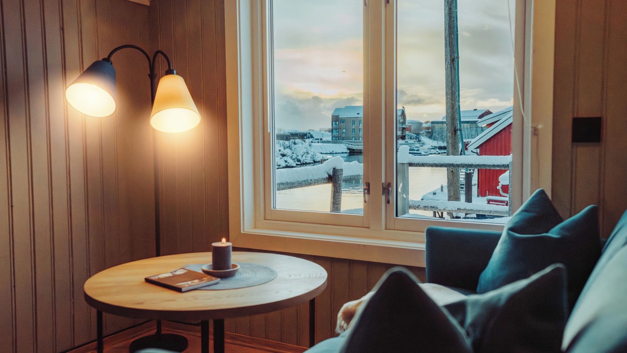 Photo of Bedroom in Svolvaer