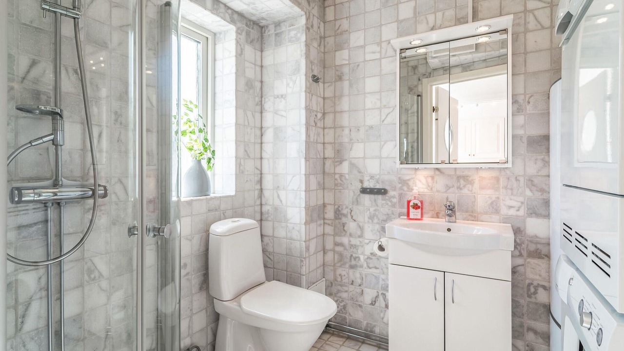 Photo of Bathroom in Klintehamn
