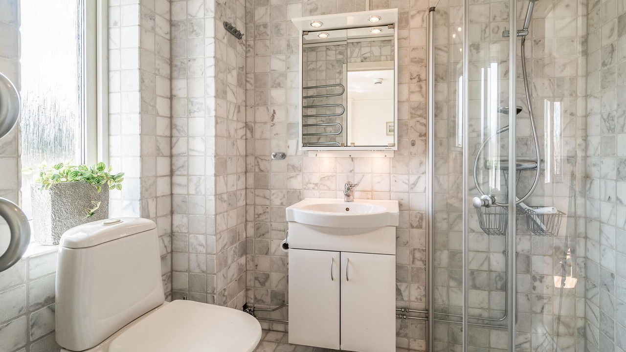 Photo of Bathroom in Klintehamn