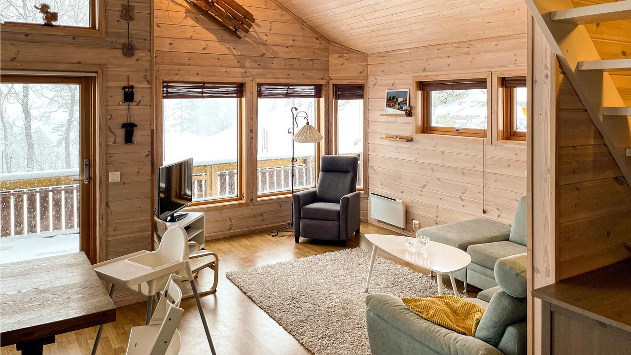 Photo of Bedroom in Haegebostad