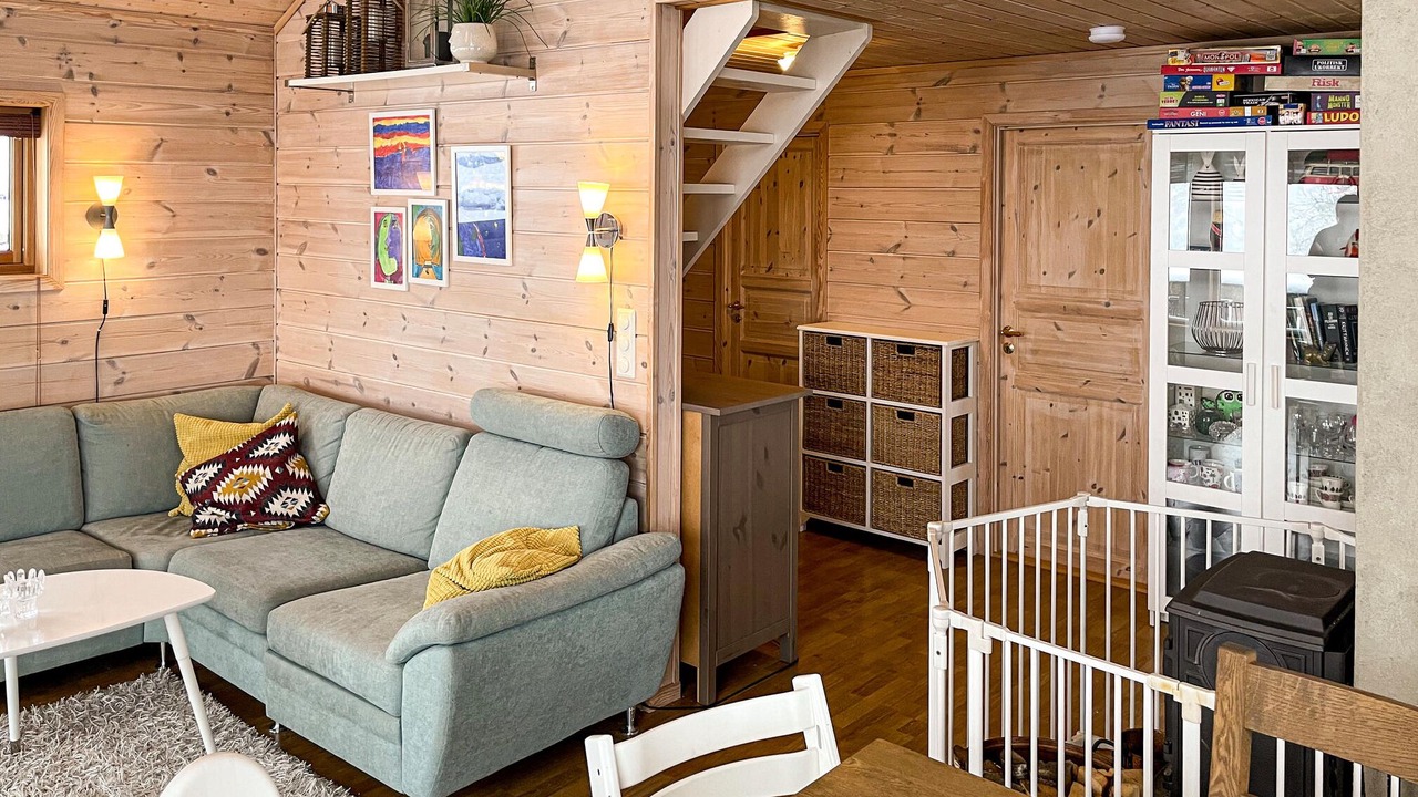 Photo of Bedroom in Haegebostad