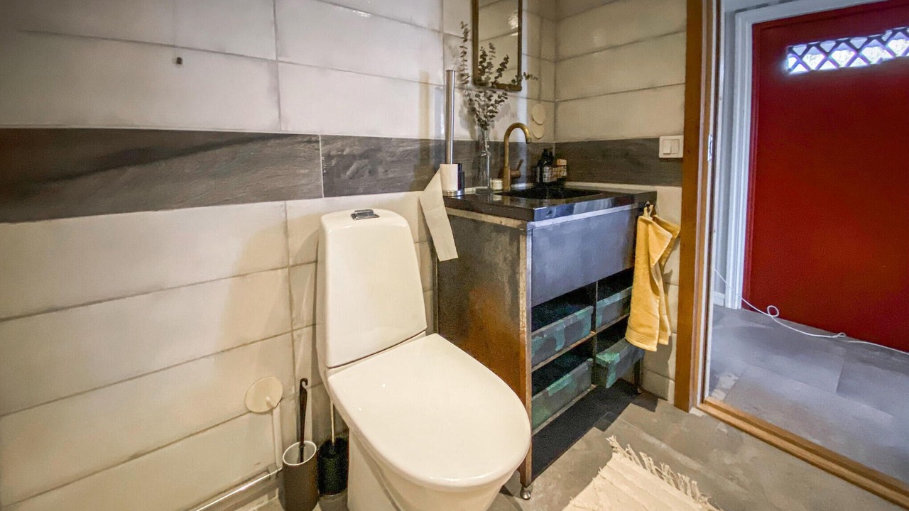 Photo of Bathroom in Hovas