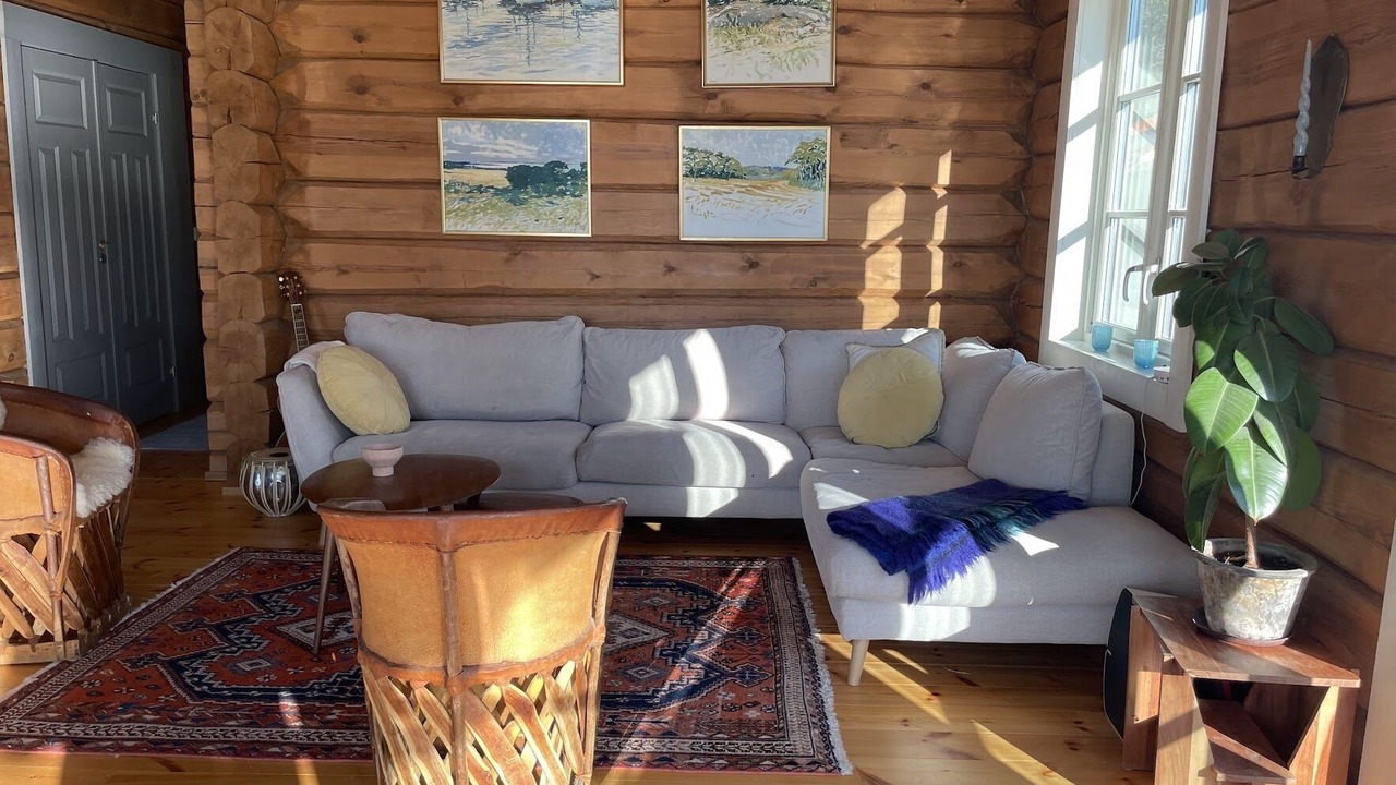 Photo of Bedroom in Osthammar Municipality