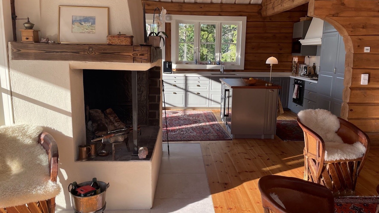 Photo of Livingroom in Osthammar Municipality