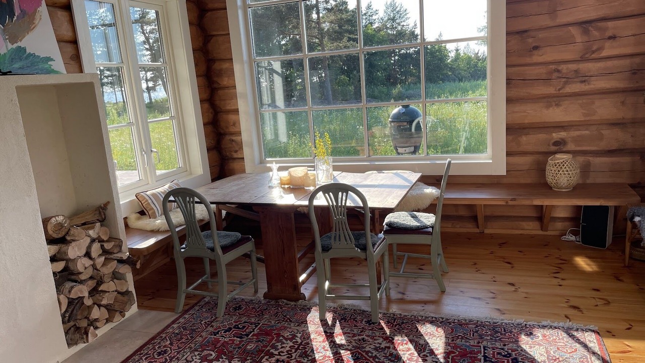 Photo of Bedroom in Osthammar Municipality