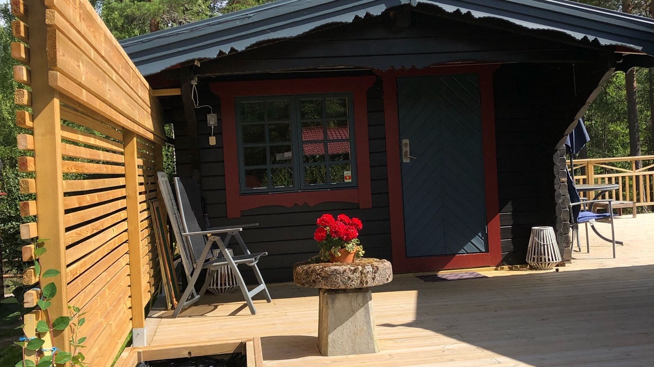 Photo of Patio Balcony in Karlstad