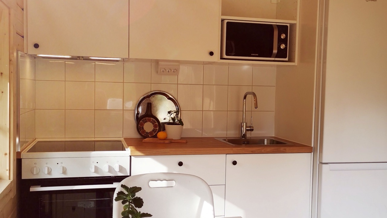 Photo of Kitchen in Karlstad