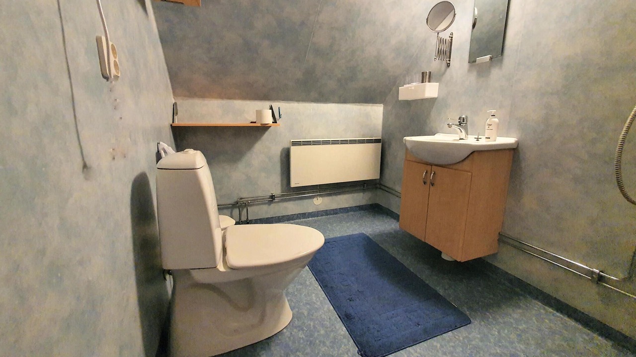 Photo of Bathroom in Vittsjo