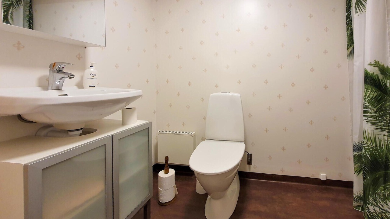 Photo of Bathroom in Vittsjo