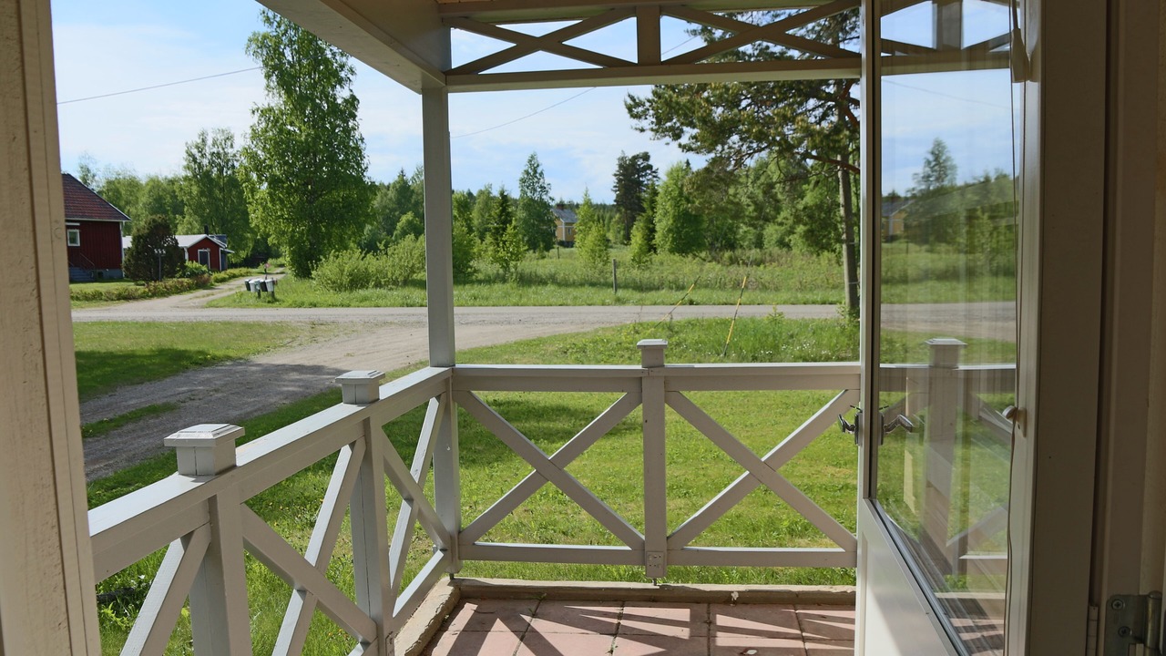 Photo of Patio Balcony in Hunge