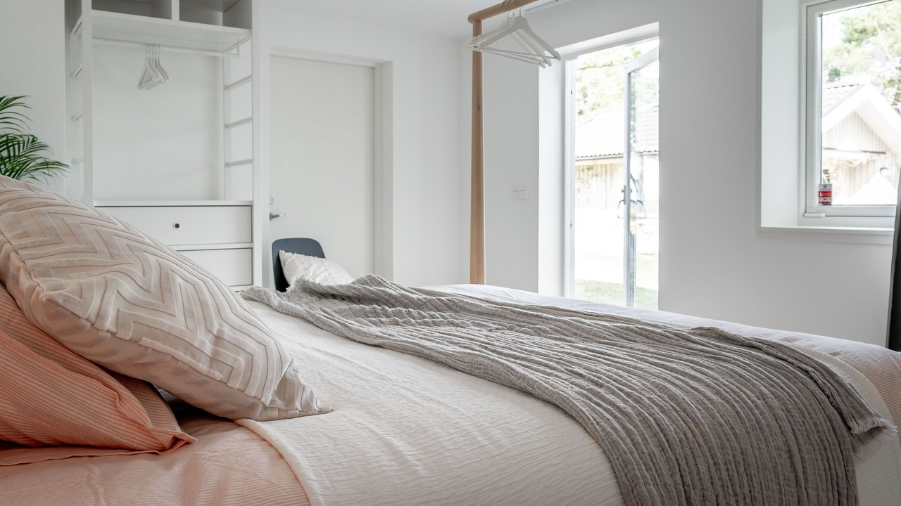 Photo of Bedroom in Saltsjo Boo