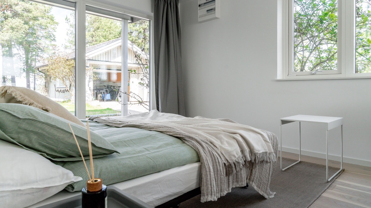Photo of Bedroom in Saltsjo Boo