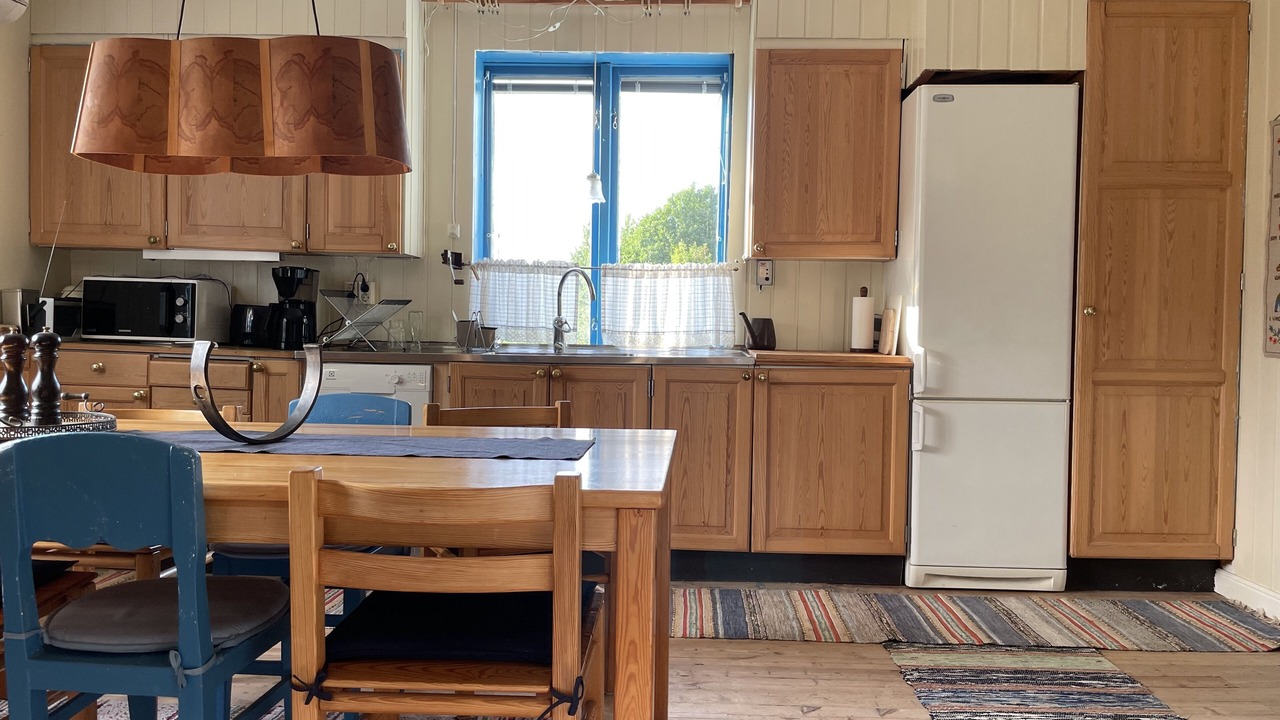 Photo of Kitchen in Skog