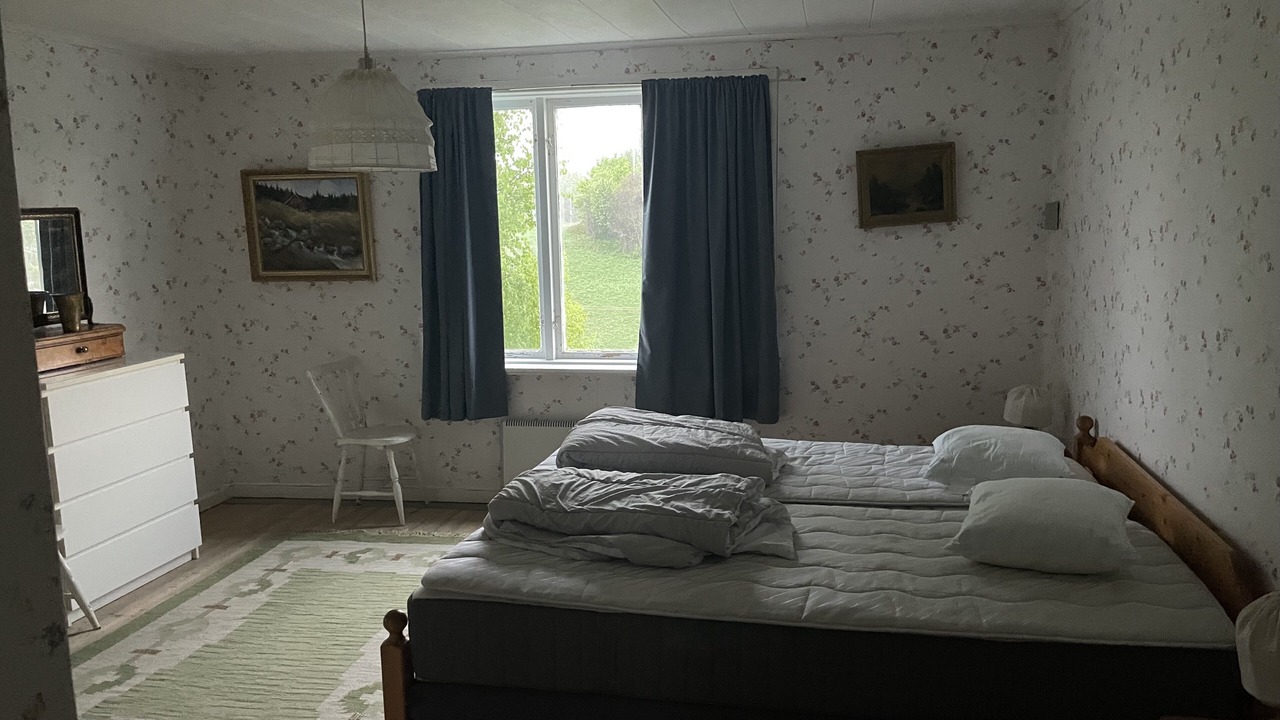 Photo of Bedroom in Skog