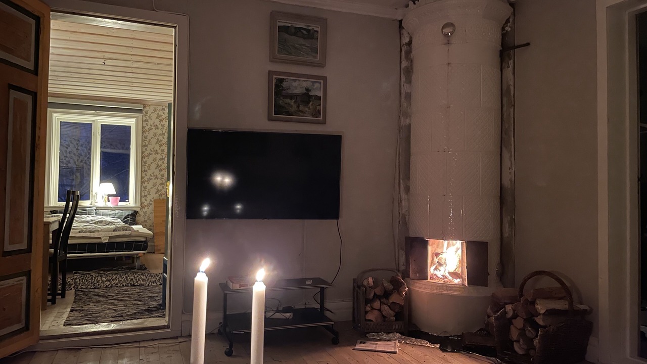 Photo of Bedroom in Skog