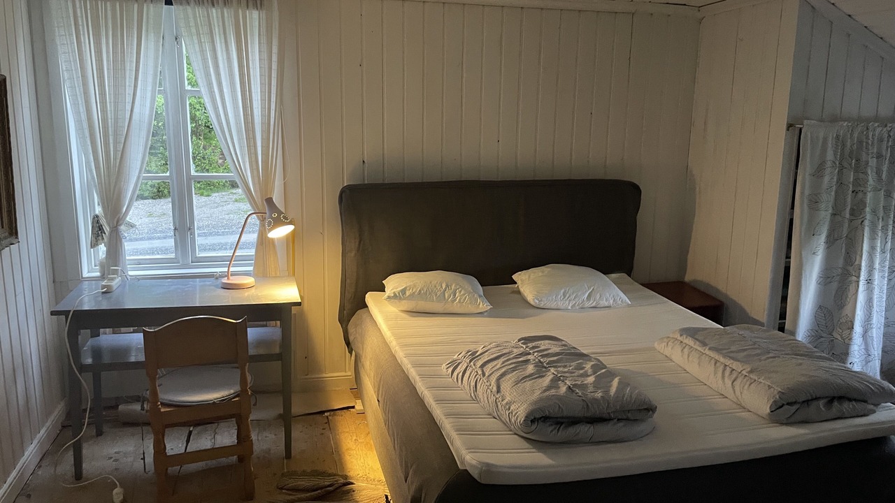 Photo of Bedroom in Skog