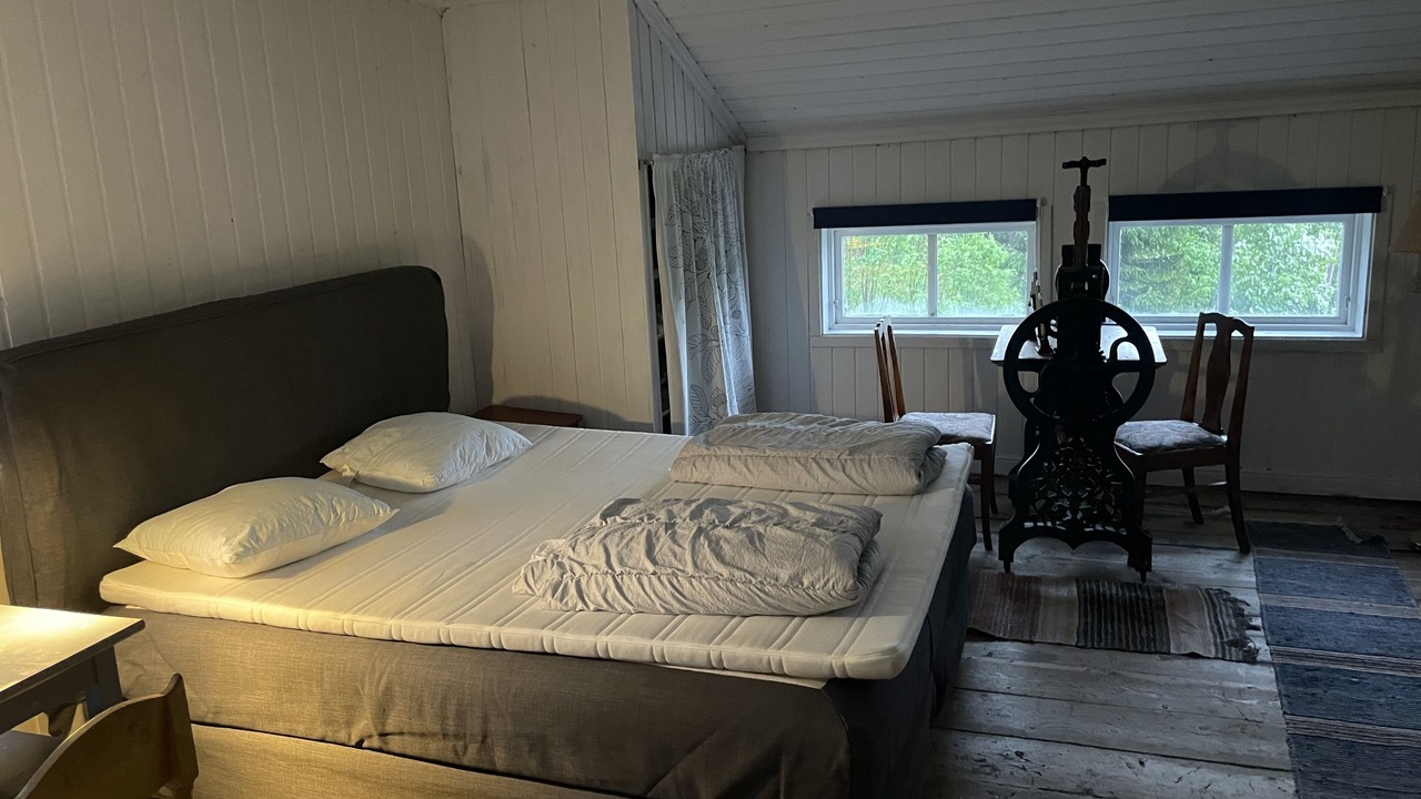 Photo of Bedroom in Skog