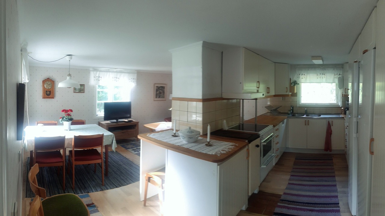 Photo of Kitchen in Jamjo