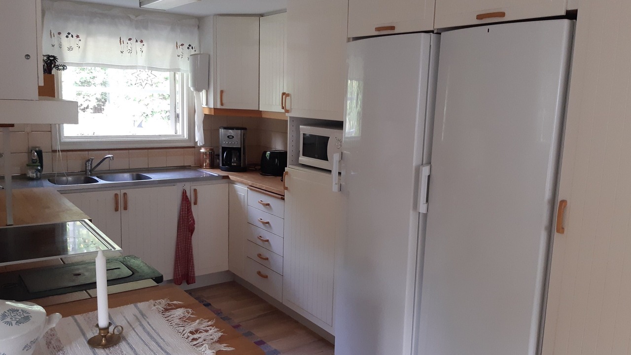 Photo of Kitchen in Jamjo