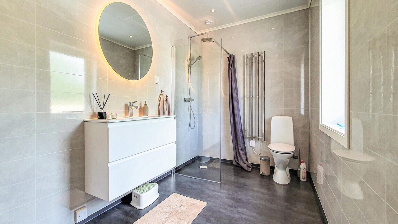 Photo of Bathroom in Lammhult