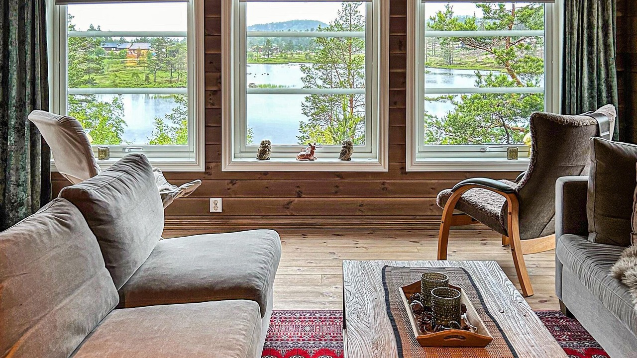 Photo of Bedroom in Nissedal