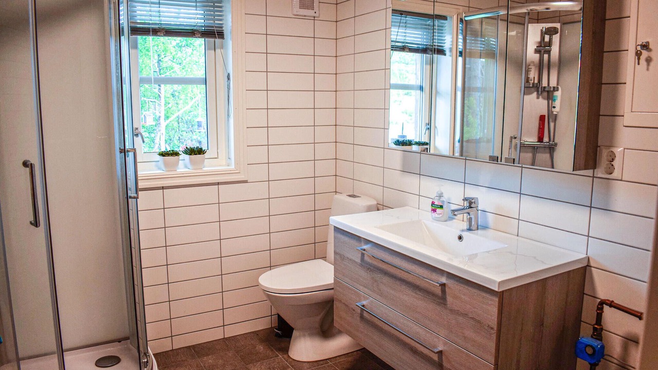 Photo of Bathroom in Nissedal