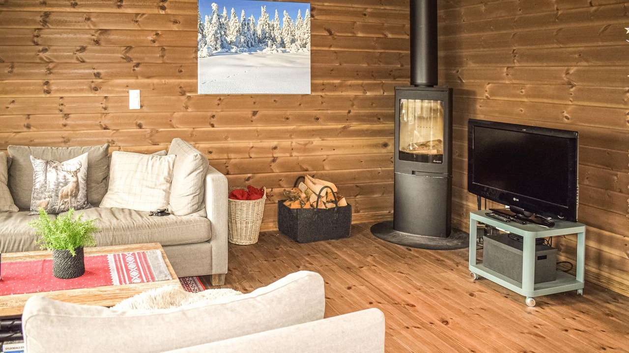 Photo of Bedroom in Nissedal
