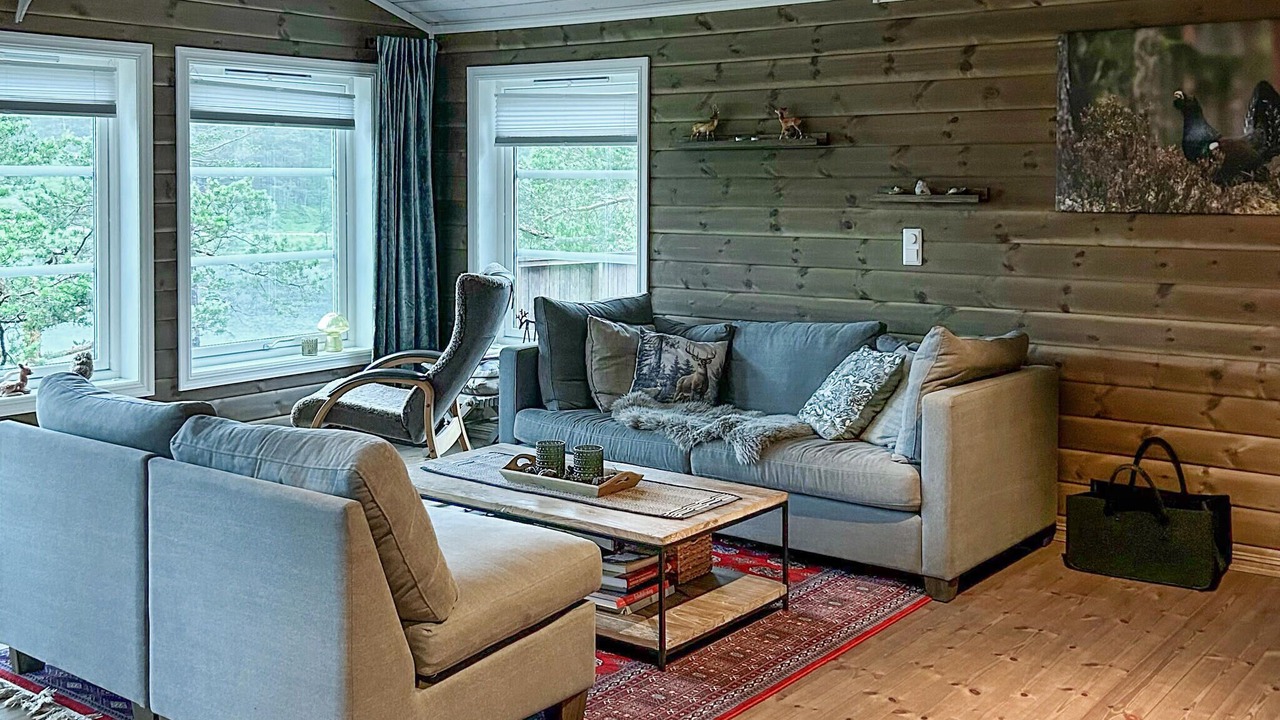 Photo of Bedroom in Nissedal