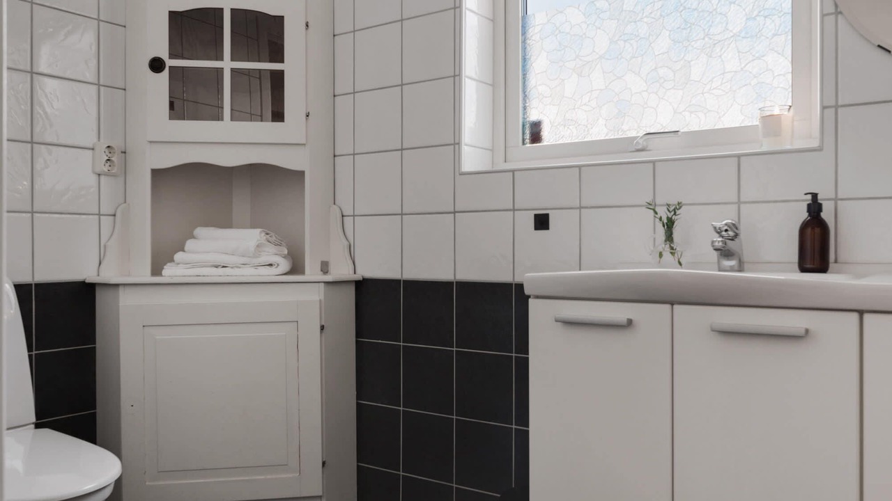 Photo of Bathroom in Fjallbacka