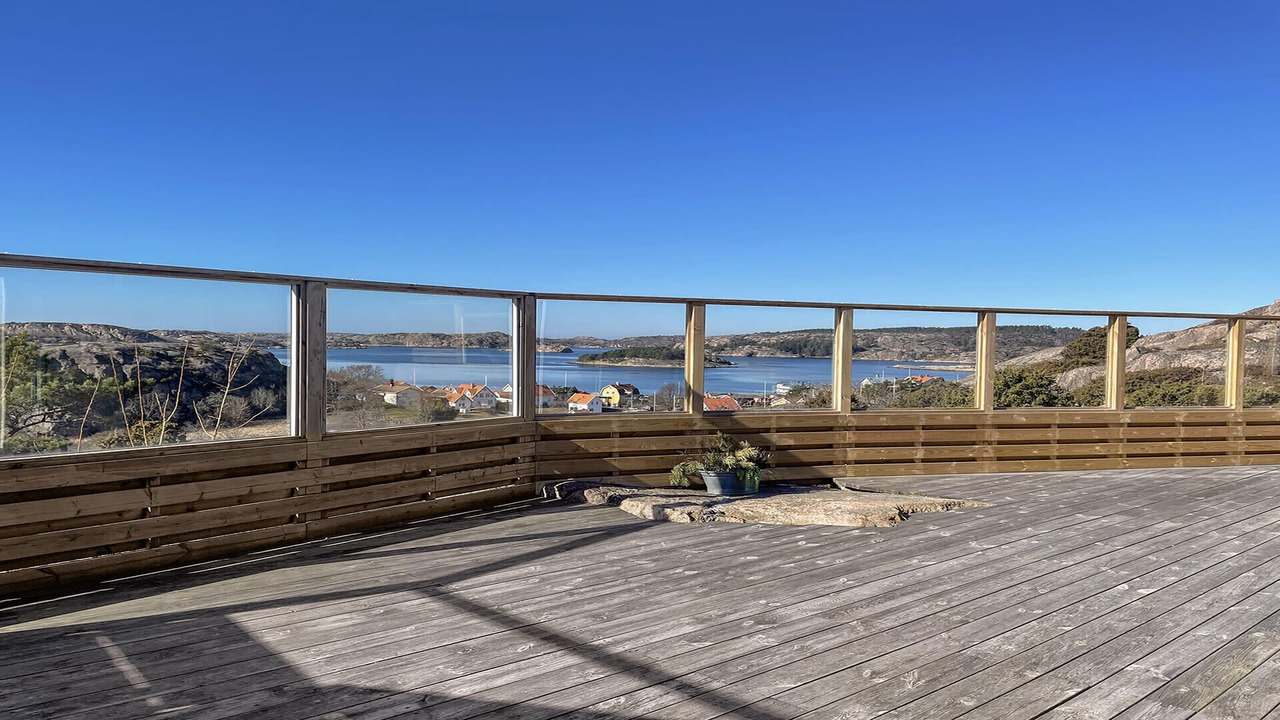 Photo of Patio Balcony in Fjallbacka