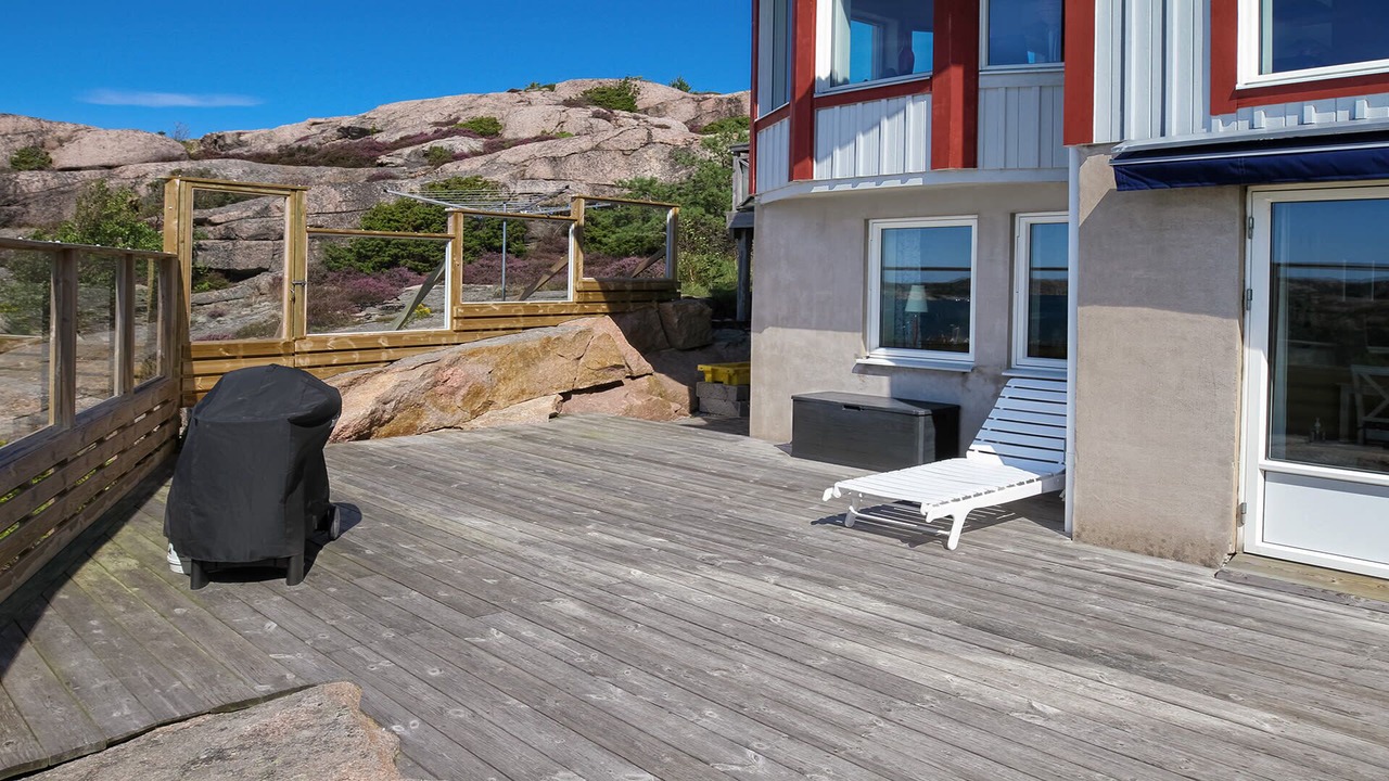 Photo of Patio Balcony in Fjallbacka