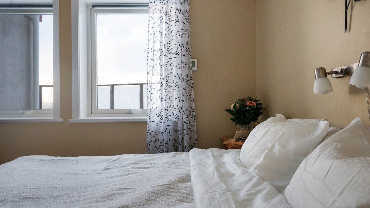 Photo of Bedroom in Fjallbacka