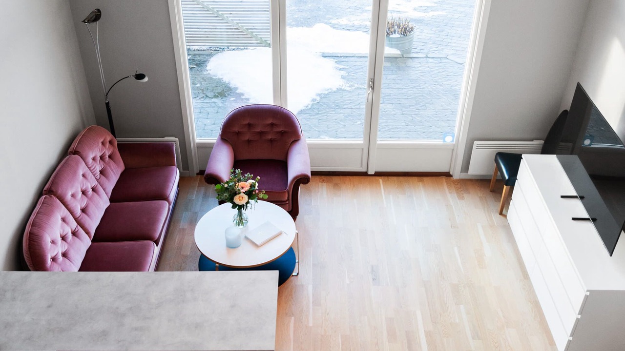 Photo of Livingroom in Fjallbacka