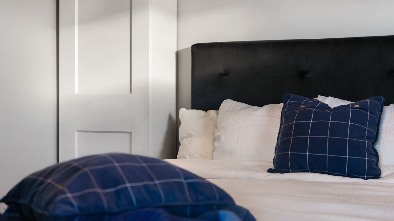 Photo of Bedroom in Fjallbacka