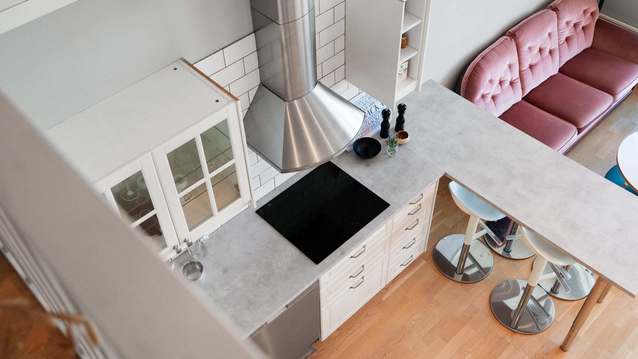 Photo of Kitchen in Fjallbacka