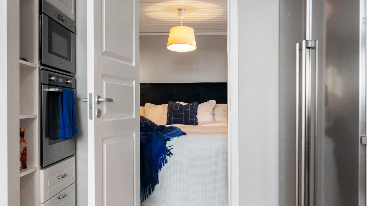 Photo of Bedroom in Fjallbacka