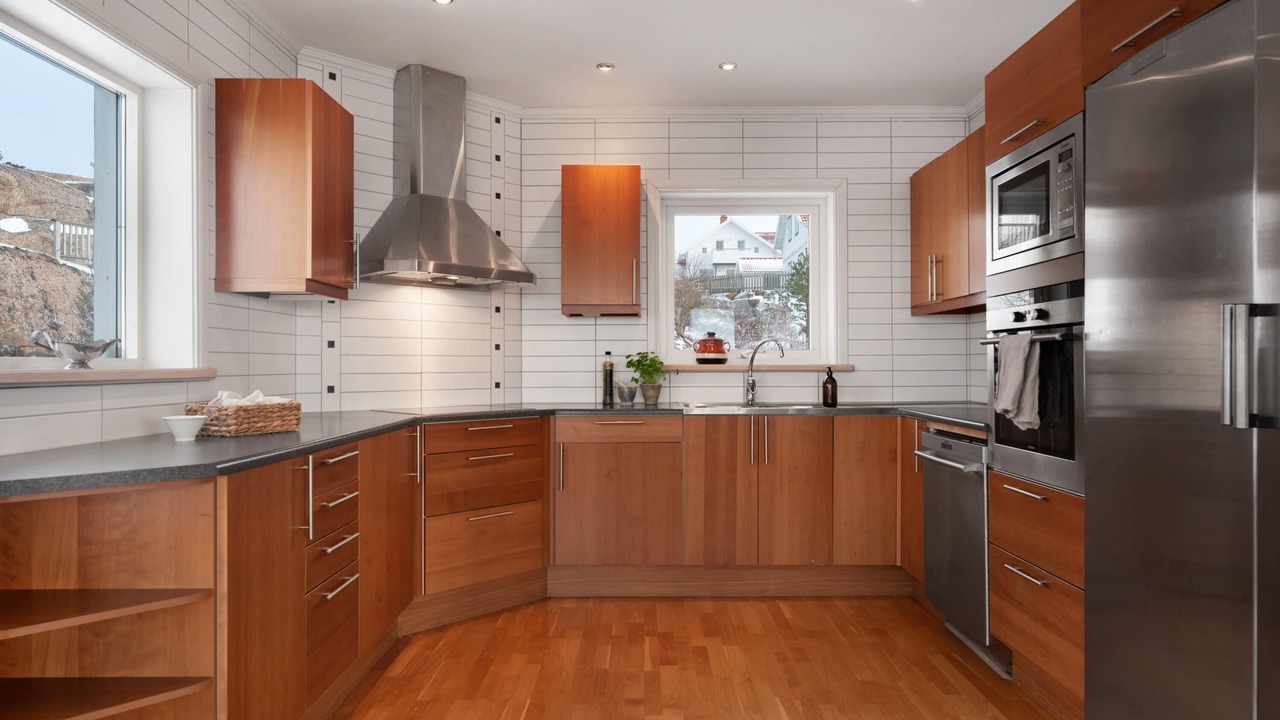 Photo of Kitchen in Fjallbacka